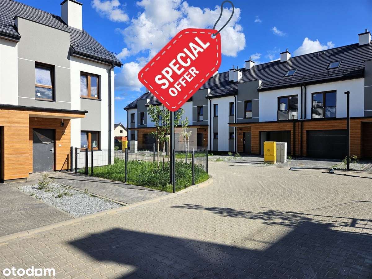 Dom na sprzedaż, Kąty Wrocławskie, 5 pokoi-0