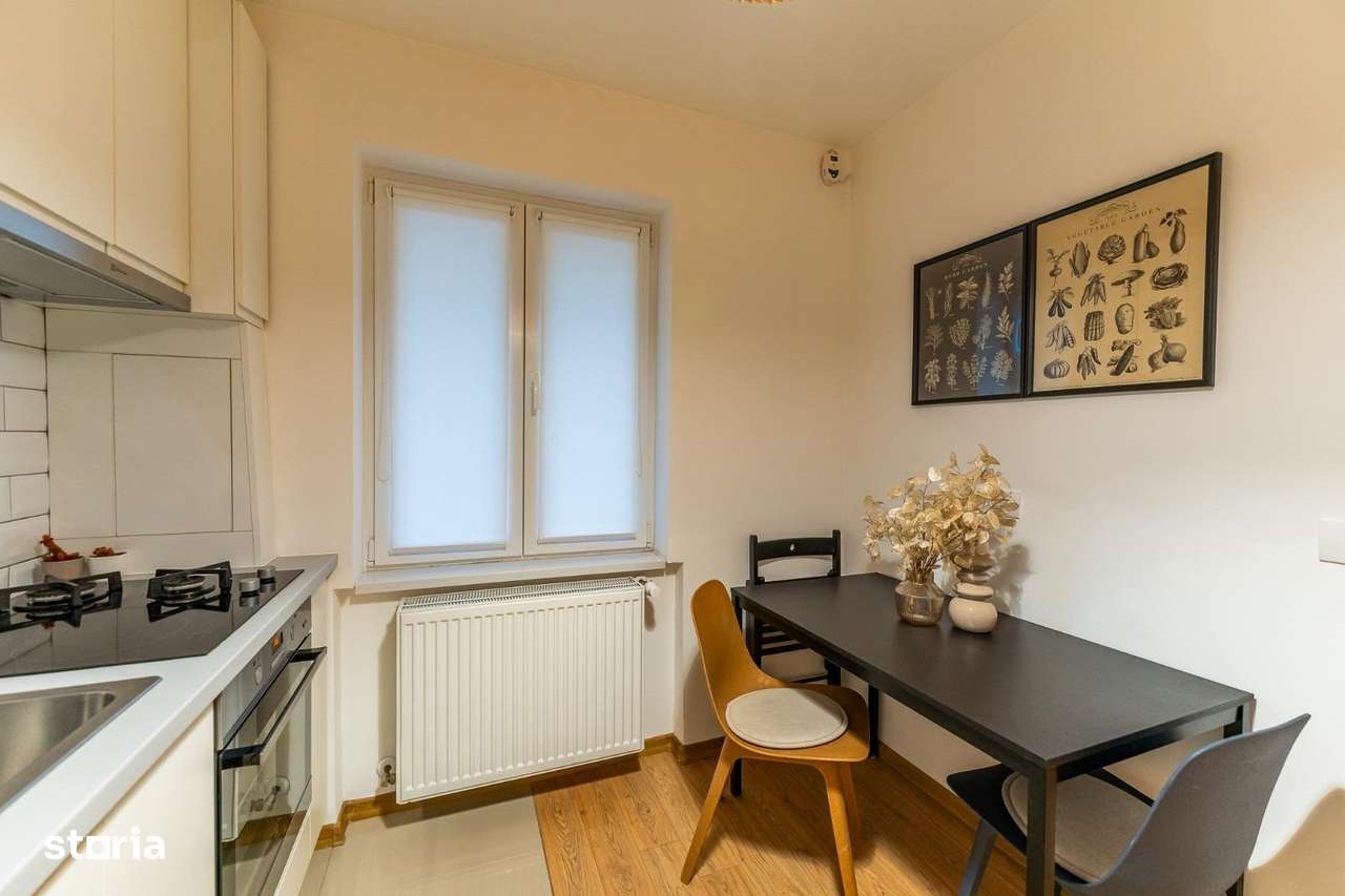 Apartament 2 camere de inchiriat, centrala, etaj 3 - Revolutiei - Imagine principală: 4/8