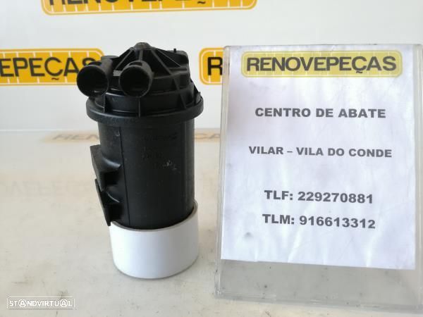 Copo / Corpo / Suporte Filtro Opel Corsa C (X01) - 1