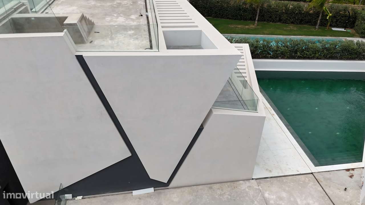 Moradia Independe em Volta do Quadrante Lote 38 - VILLA SIGMA-21