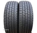 4 x CONTINENTAL 255/70 R16 111T CrossContact LX M+S LATO 8.5mm JAK NOWE - 3