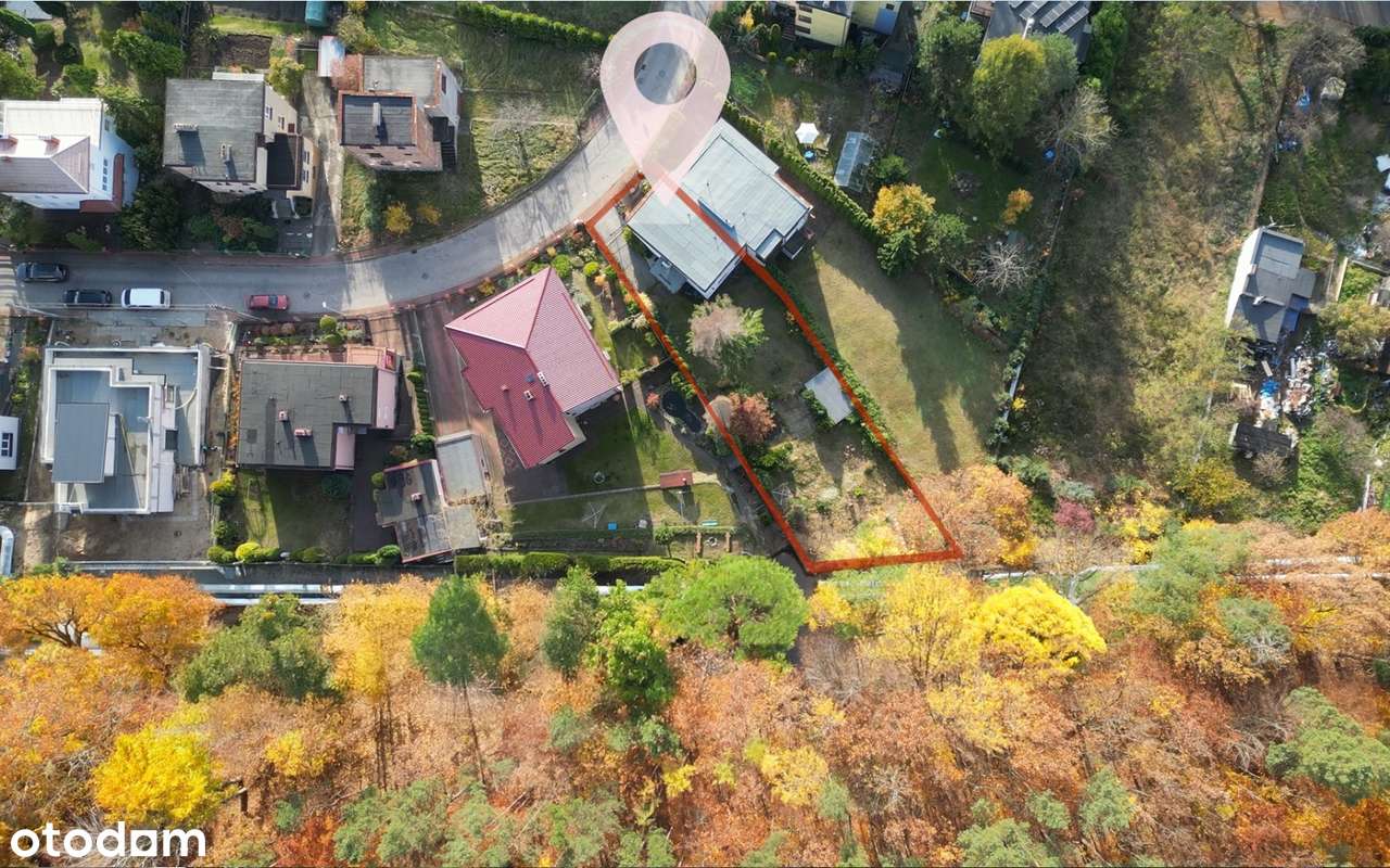 DOM z DZIAŁKĄ 660m2, OBOK LASU-7