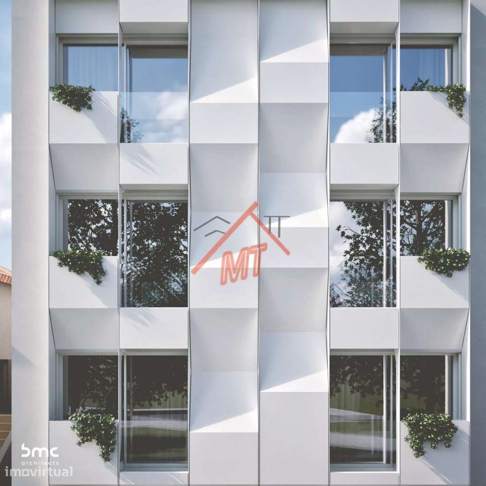 Magnifico T3 Duplex zona nobre  Leça da Palmeira-33