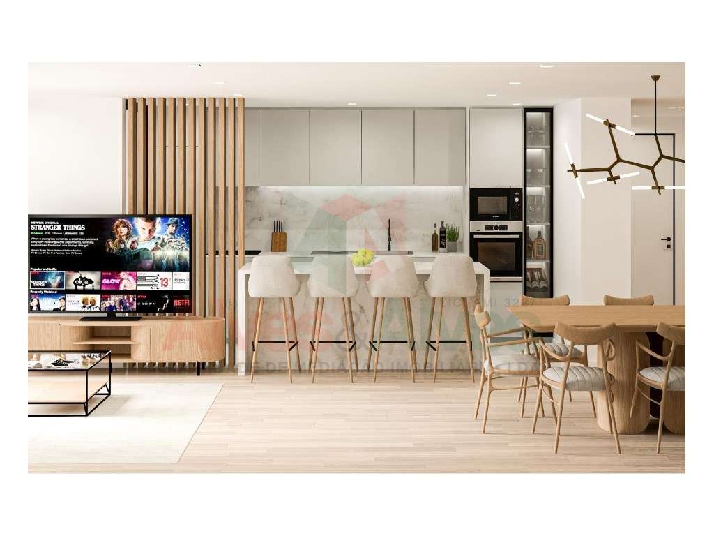 T2 - Varanda c/ 21,20 M2- Em construção - (Altos) - Grande imagem: 4/12