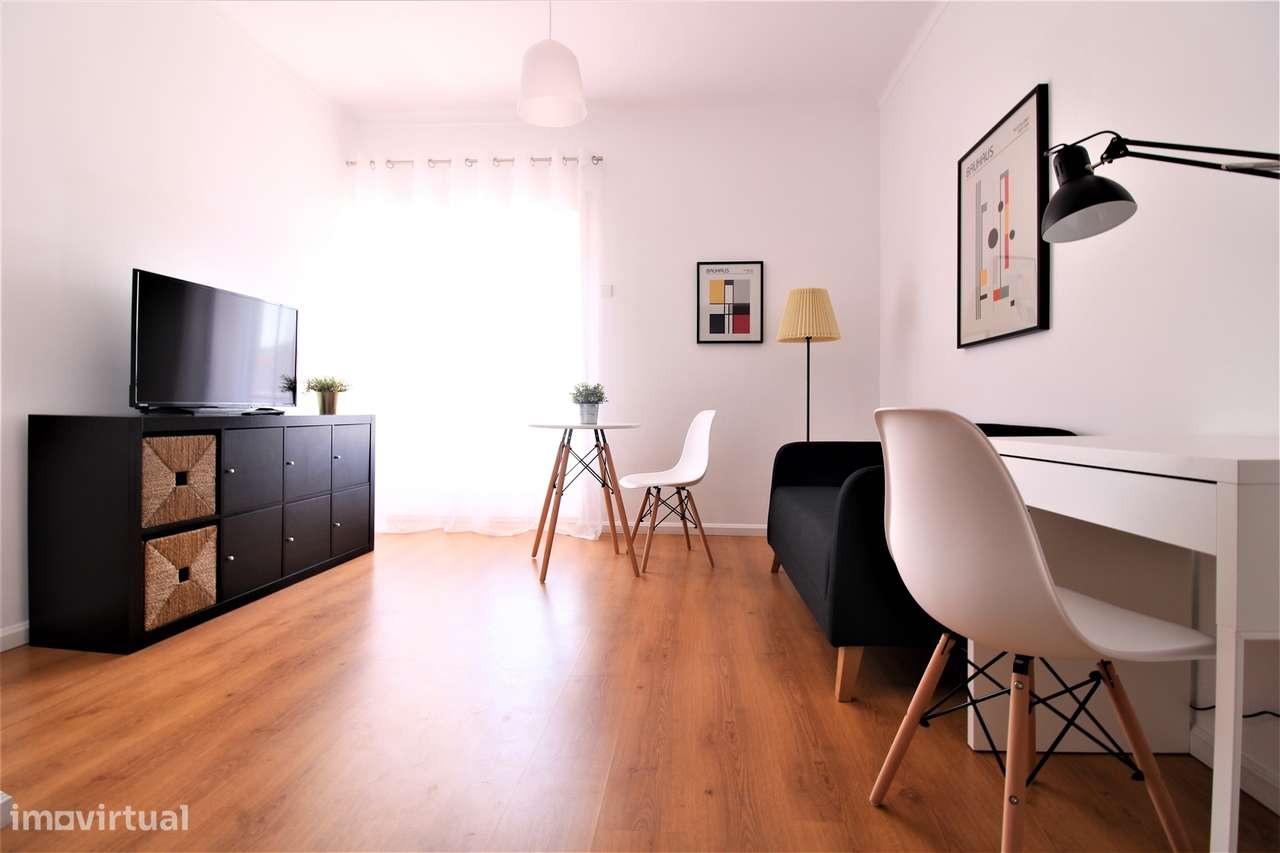 Quarto no Bairro Norton de Matos perto ESEC e ISEC - Grande imagem: 4/12