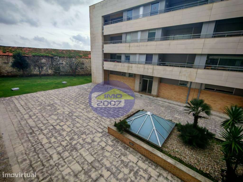 T2 condomínio fechado-36