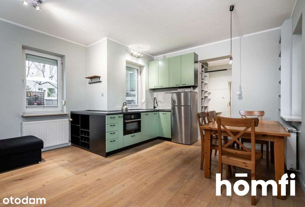 Dwupokojowe mieszkanie z tarasem - Pełny obrazek: 2/10