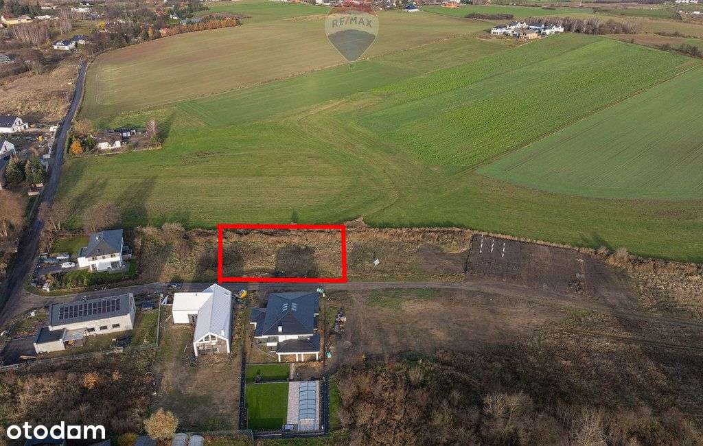 Bardzo Atrakcyjna Działka Na Morasku - Pełny obrazek: 4/13