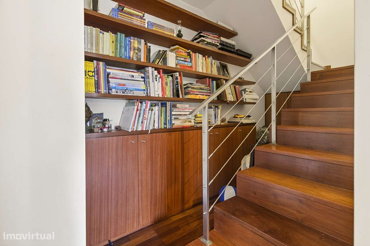 T3 Duplex com Jardim Privativo, O Conforto de uma Moradia  Porto-6