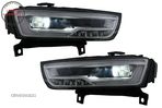 Faruri Full LED Audi Q3 8U Facelift (2014-2017) Conversie de la Xenon la LED- livrare gratuita - 6