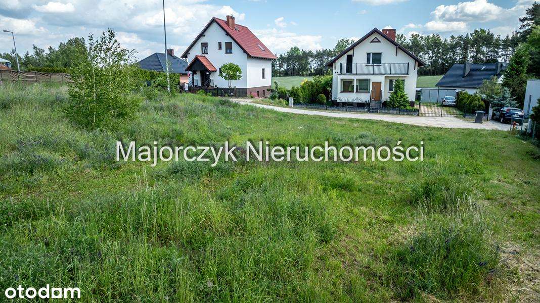 Działka przy ul. Karłowicza we Włoszakowicach - Pełny obrazek: 5/20