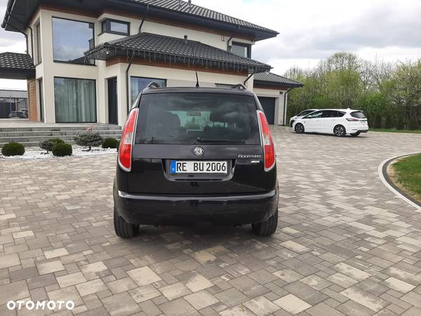 Skoda Roomster 1.9 TDI Style PLUS EDITION - 14