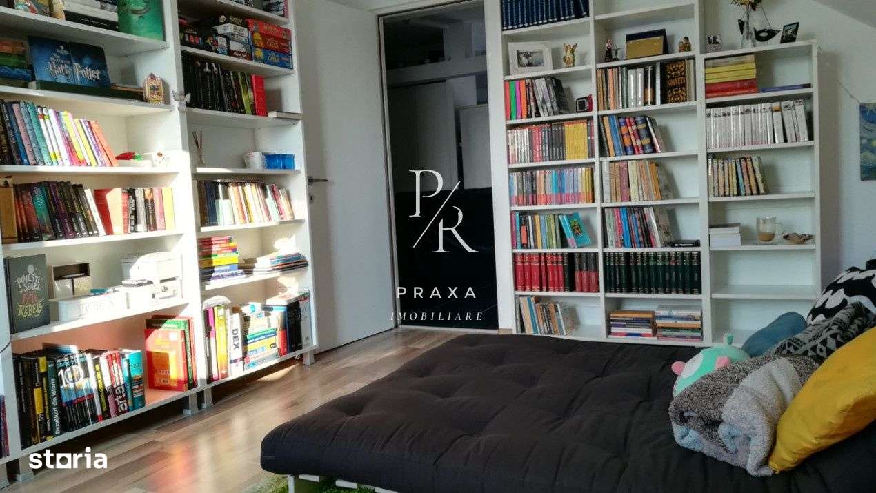 Apartament 3 camere, Ultrafinisat, mobilat utilat, 87mp, parcare, zona - Imagine principală: 3/13