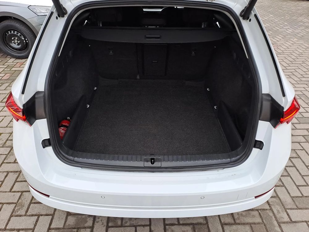 SKODA OCTAVIA ACC Virtual Kamera Style 1,5TSI 150KM Serwis ASO Salon PL VAT23%