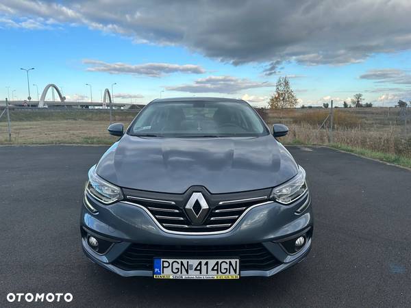 Renault Megane 1.6 SCe Limited - 2