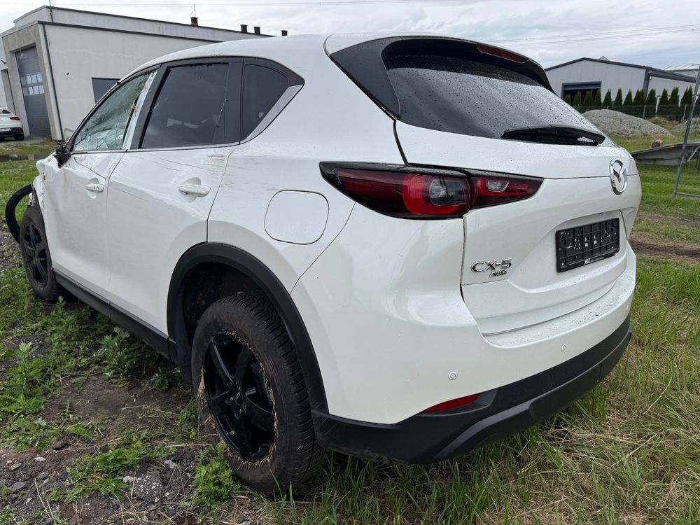 Mazda CX-5 II SKYACTIV-D SCR 184 AWD ADVANTAGE 2023