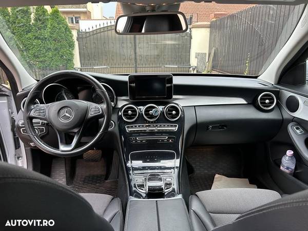 Mercedes-Benz C 200 4M T-Modell Aut. - 6