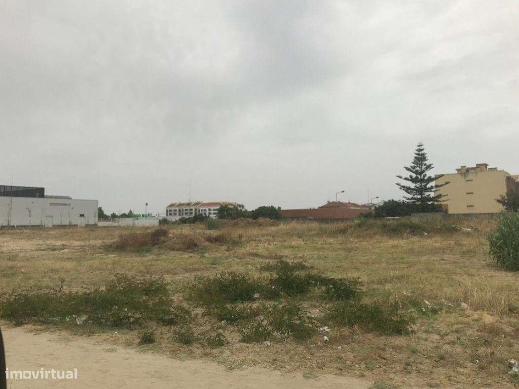 Centro Montijo terreno urbano aprovado para 6.000 m2 de construção ...-17
