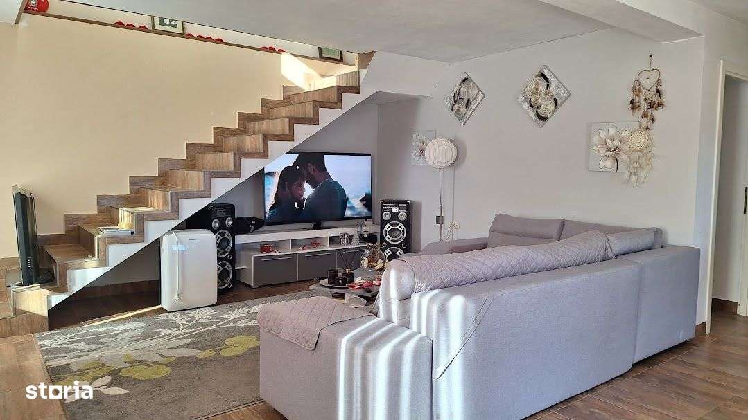 Casa de Vanzare Corbeni- Oestii- Arges-7