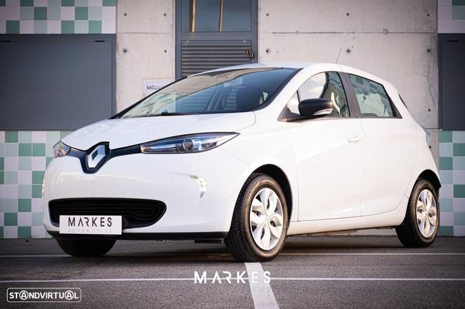 Renault Zoe (c/ Bateria) 41 kwh Intens - 2