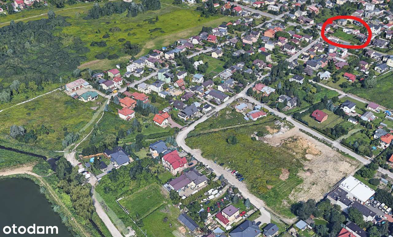 Uzbrojona działka 2 km od Warszawy - Pełny obrazek: 4/6