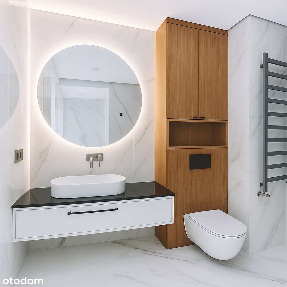 ⭐⭐Gotowe 4 pokoje - Zobacz na żywo⭐⭐ 20 min od Centrum Gdańska - Pełny obrazek: 4/4