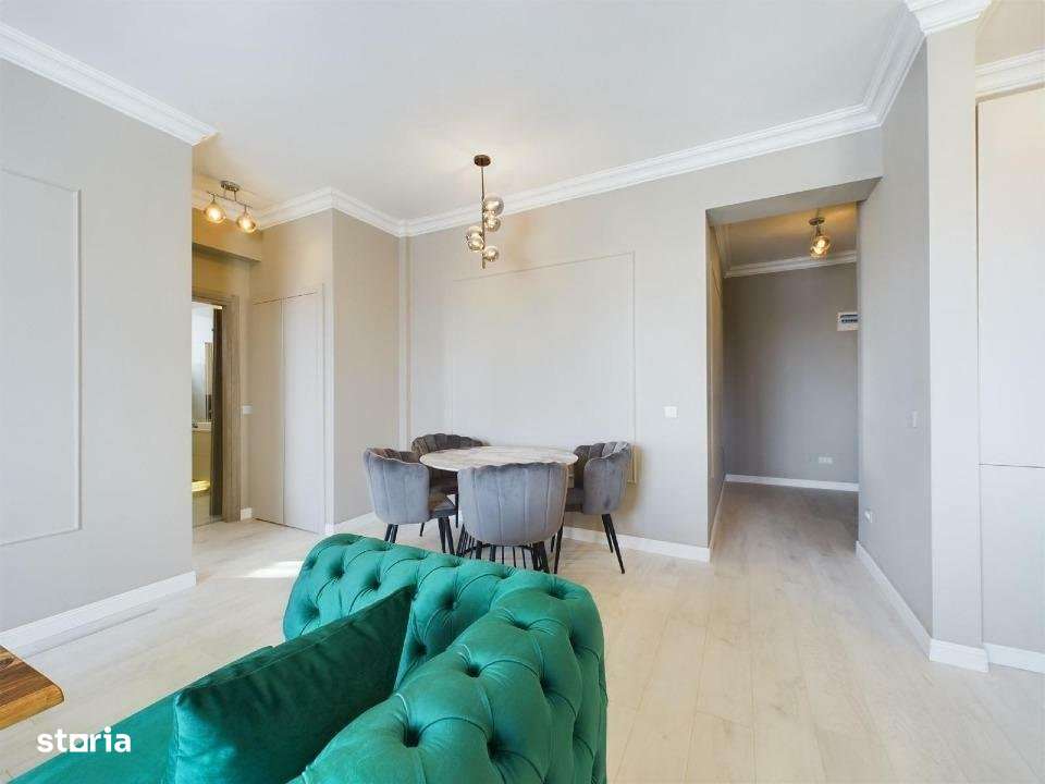 Apartament 2 Camere | 62 mp | Parcare | Park Residence 6 | Aviatiei - Imagine principală: 5/14