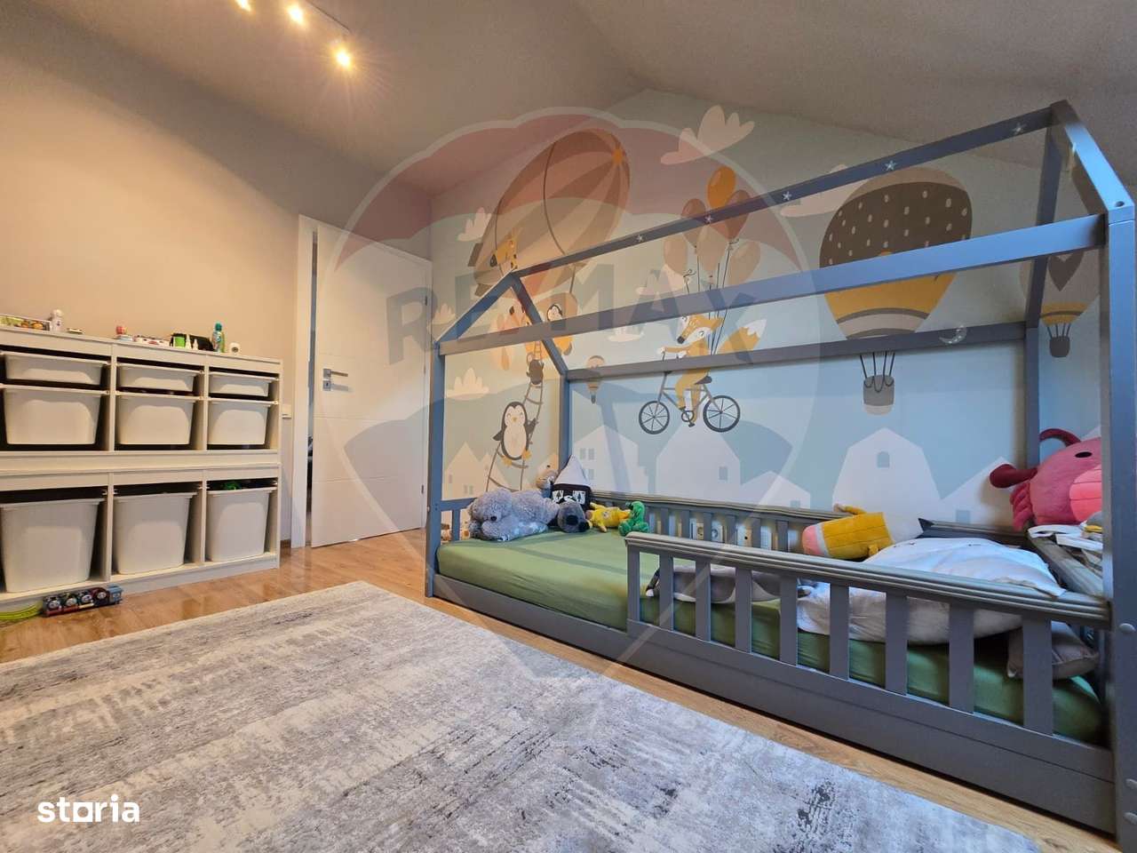 Apartament cu 3 camere în Zona Bună Ziua-11