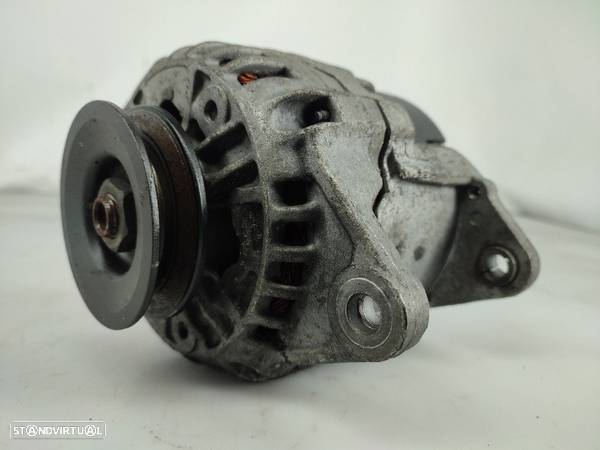 Alternador Nissan Terrano Ii (R20) - 5