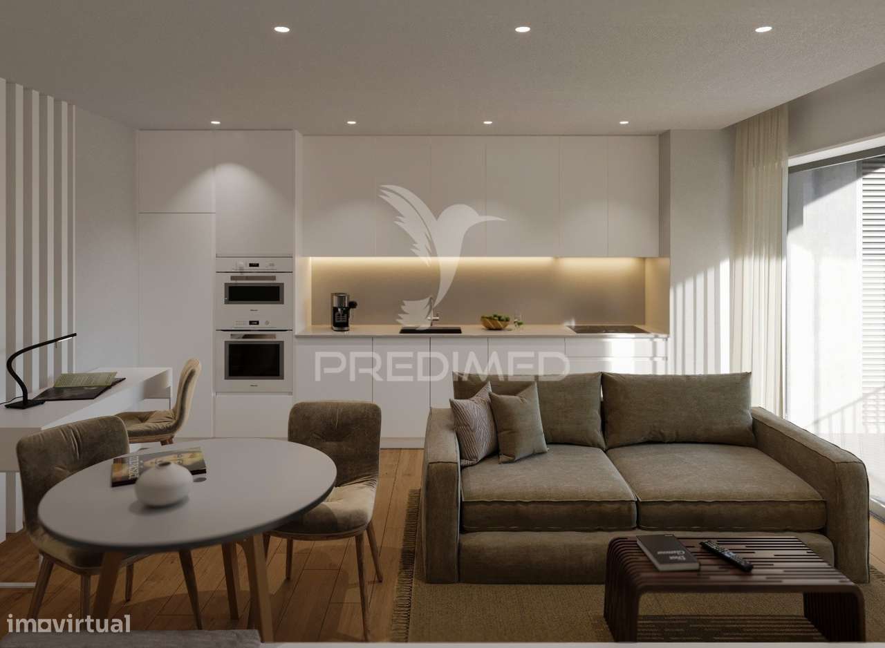 Apartamentos novos T0 e T2 Braga - Real Prime Living-7