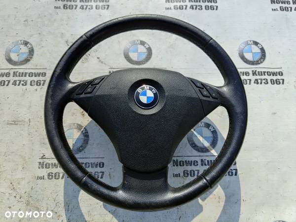 BMW E60 E61 LCI Lifting kierownica - 1