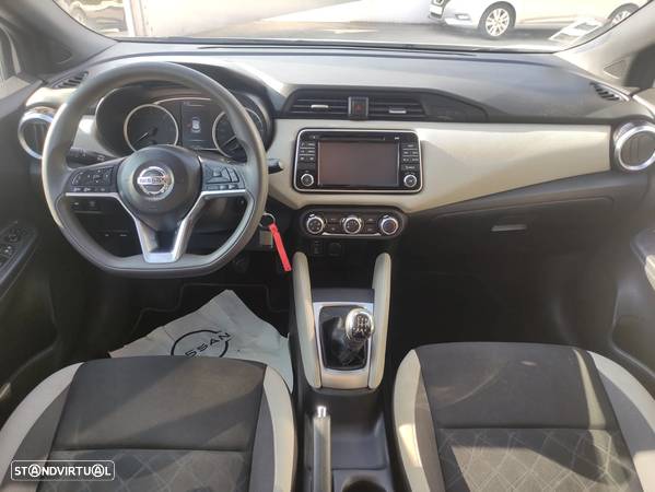 Nissan Micra 1.5 DCi Acenta S/S - 7