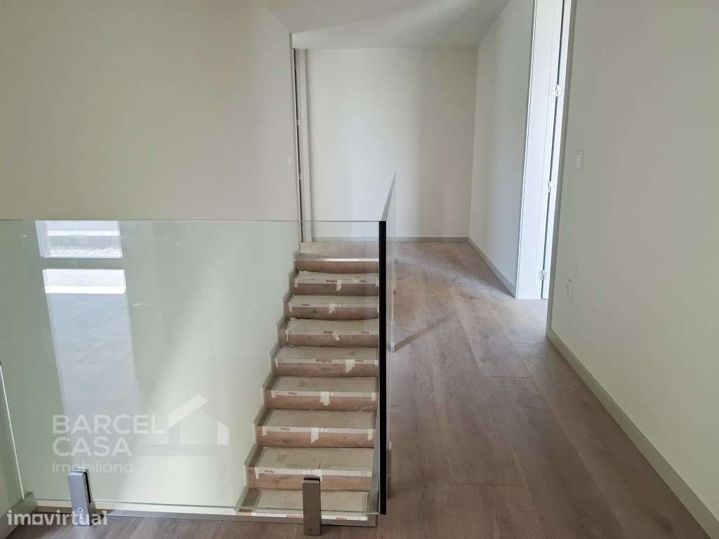 Moradia de Gaveto T3 Nova - O Seu Novo Refúgio às Portas de Barcelos-11