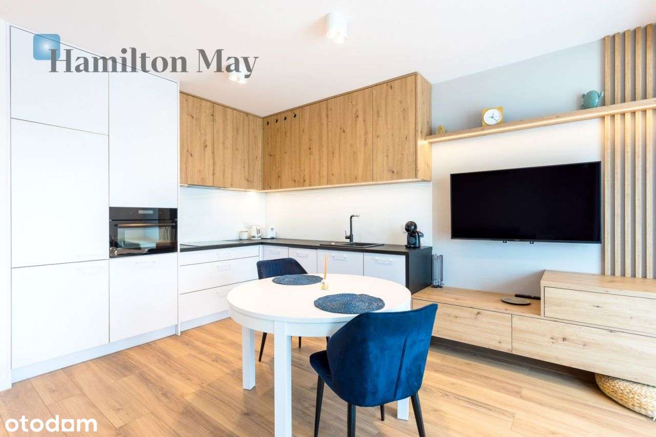 Ekskluzywne studio w Apartamentach Księcia Witolda - Pełny obrazek: 2/20