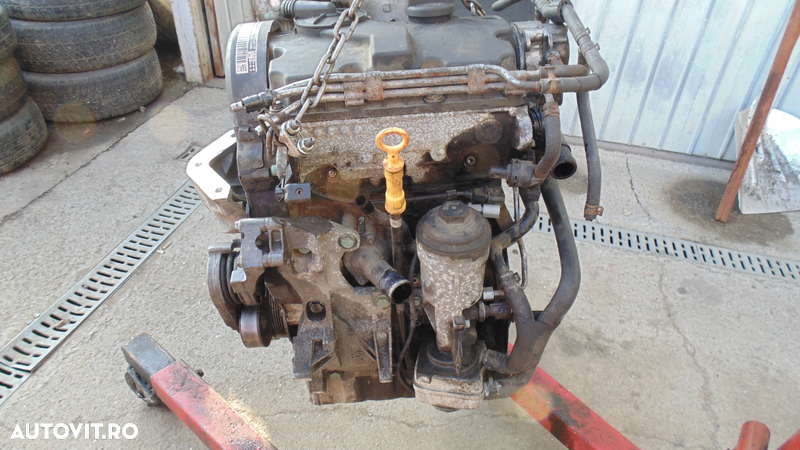 Motor 1.4 tdi cod BNM Euro 4 pentru VW / Audi / Skoda / Seat - 3