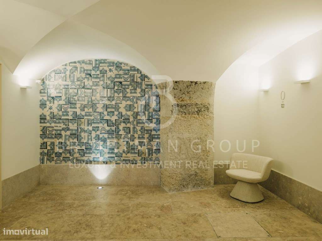 Apartamento T3 novo, no Chiado, Lisboa-25