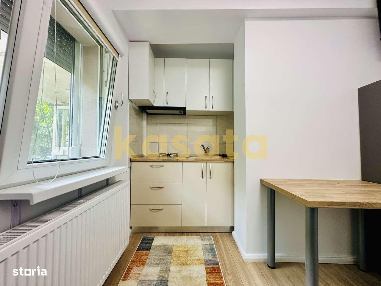 OPORTUNITATE | GARSONIERA TEI | PARCUL CIRCULUI | BLOC 1990 | RENOVATA - Imagine principală: 3/8