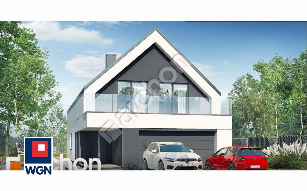 Dom wolnostojący w Piasecznie - Pełny obrazek: 5/17