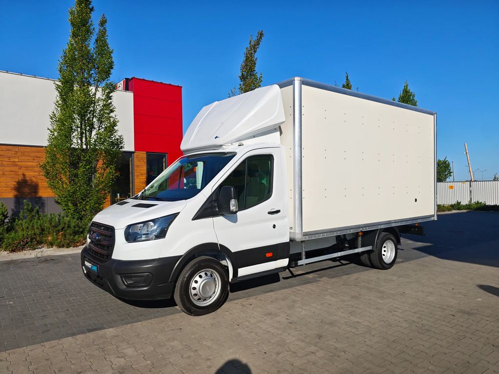 Ford Transit 2020