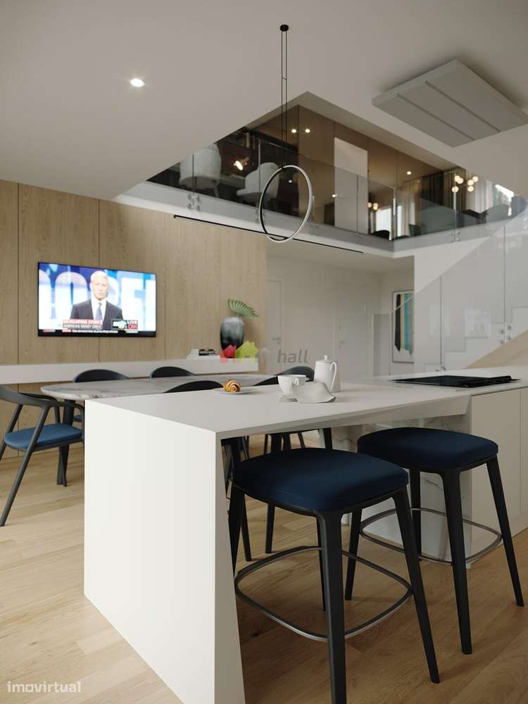 Apartamento T3 Duplex - Cidade de Montijo - 15 minutos de Lisboa - Grande imagem: 5/45