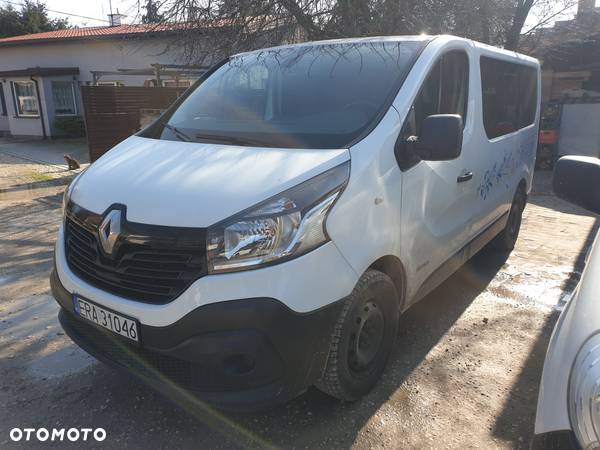 Renault Trafic ENERGY dCi 125 Combi Expression - 1
