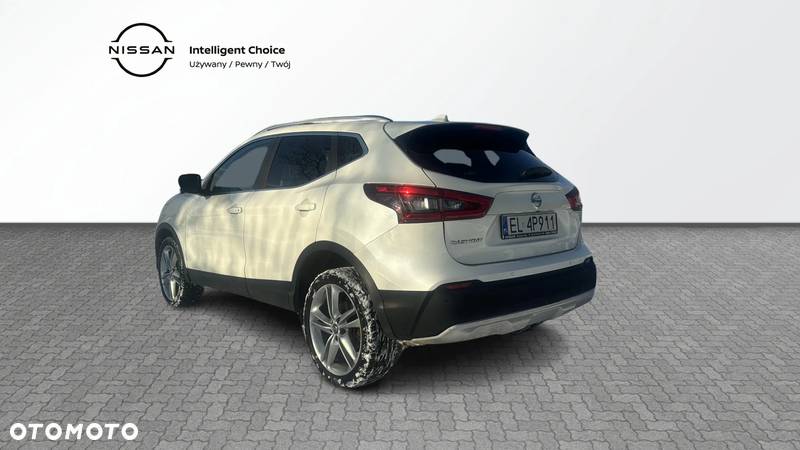 Nissan Qashqai 1.3 DIG-T N-Motion - 3