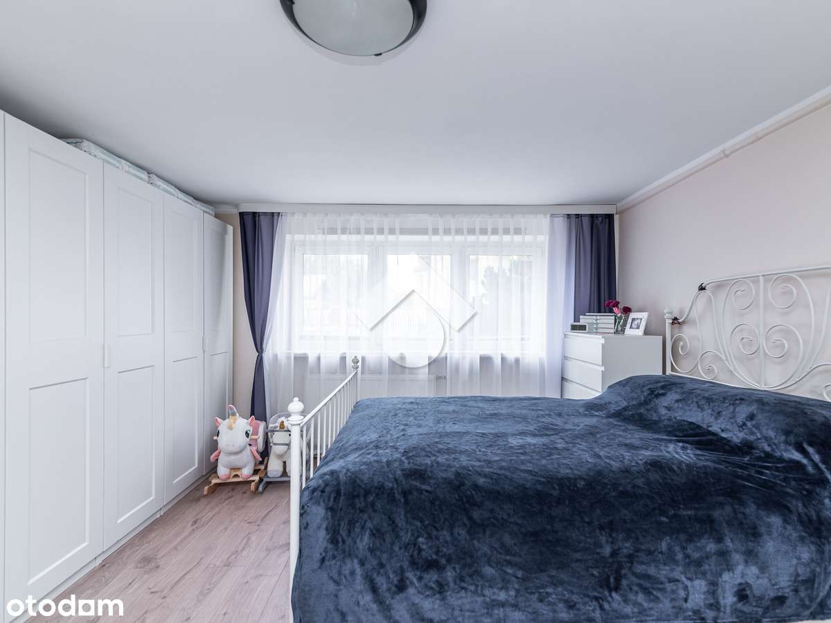 Dom z ogrodem i przestrzenią, która dopasuje się do Twojego życia-4