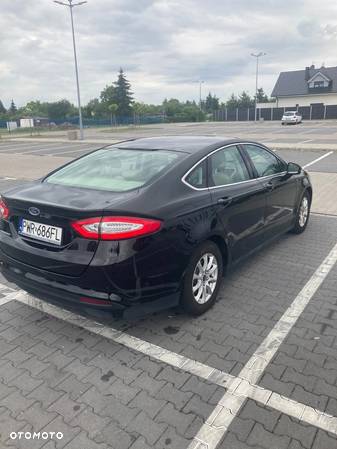 Ford Mondeo 1.5 EcoBoost Edition - 5