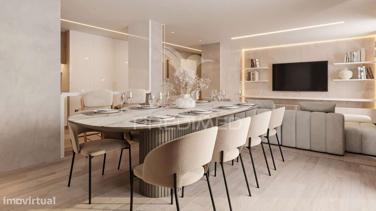 Apartamento T2 | Vila Nova de Poiares, Coimbra - Grande imagem: 4/11