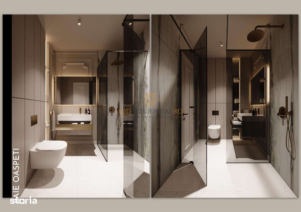 Apartament 3 camere, mutare rapida, The Grand Kristal Residence-11