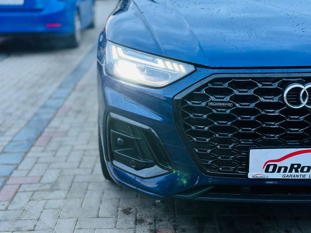Audi Q5 55 TFSIe Sportback quattro S tronic S line - 18