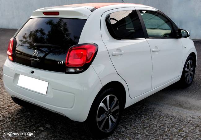 Citroën C1 Airscape 1.2 VTi Shine - 16