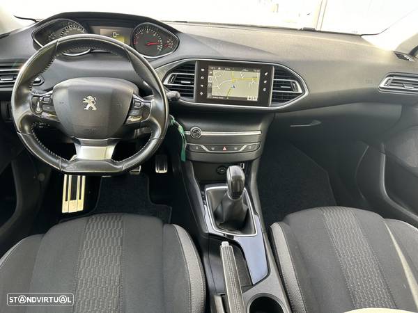 Peugeot 308 SW 1.6 BlueHDi Style - 14