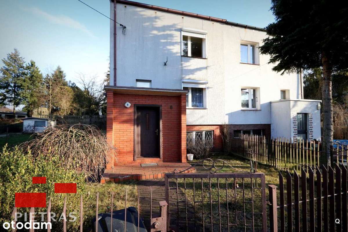 Smochowice przy Kosciele, 1/2 blizniak  do remontu-17